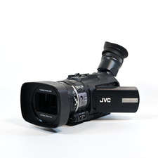 JVC GY-HM100E PRO HD SOLID