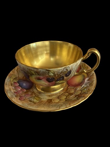 Aynsley bone china - bone,