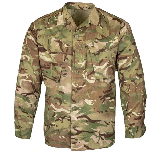 British army issue mtp - army,