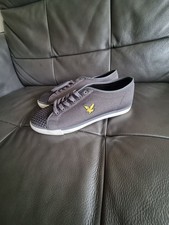 Lyle & Scott Smart Trainers