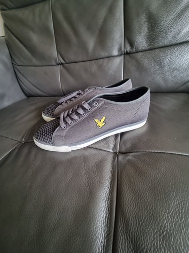 Lyle scott smart trainers - lyle, &