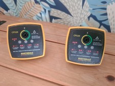 2 x Martindale Electric CP520