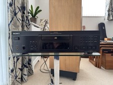 Faulty Sony XA2ES Compact Disc Player (Rare)