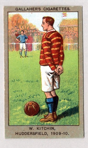 Gallaher association football - gallaher,