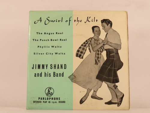 Jimmy shand and - shand, band