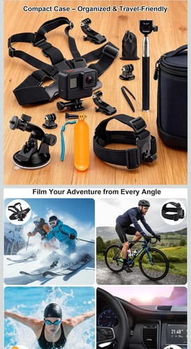 Gopro accessorie action - action, camera