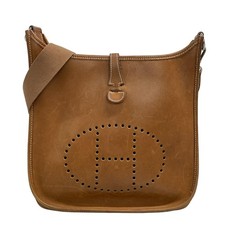 HERMES Evelyne PM - Gold Veau