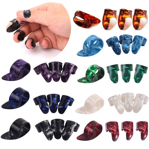 Finger and thumb guitar - finger,