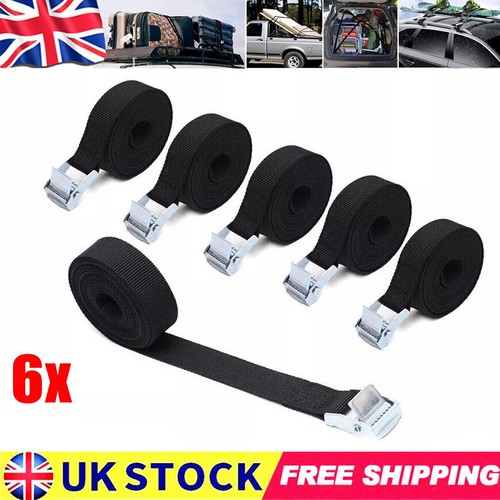 6pcs heavy duty - 2.5m,