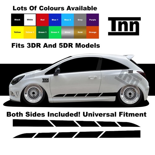 For vauxhall corsa stickers - for,