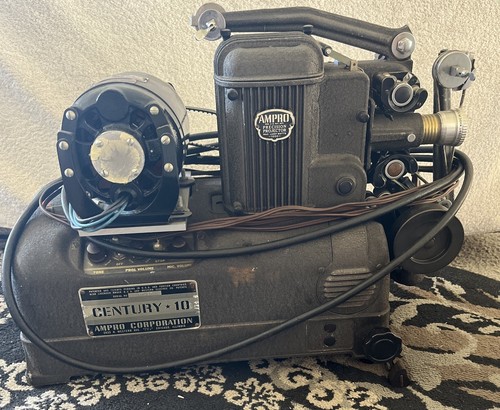 Vintage 1940s ampro - vintage, premier