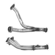 Exhaust Pipe Front Right For Mitsubishi Shogun 3.0 V6 BM Catalysts