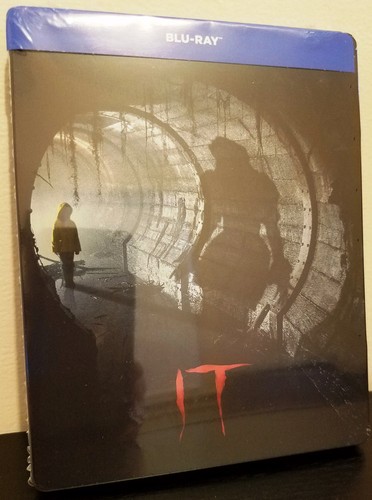 Blu ray exclusive - it,