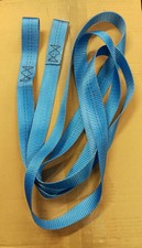 CATTLE CRUSH REAR WINCH LEG