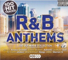 100 Hits R&B Anthems (The