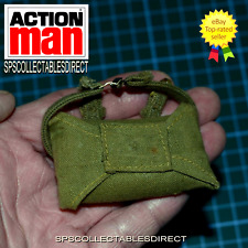 Action Man Vintage Palitoy Red Devil Reserve Parachute Pack c1969 FREE POST UK