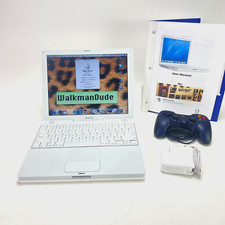 Apple iBook G4 1GHz 256GB SSD