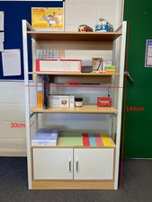 Bookshelf / Storage Cabinet