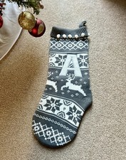 Matalan Knitted Christmas