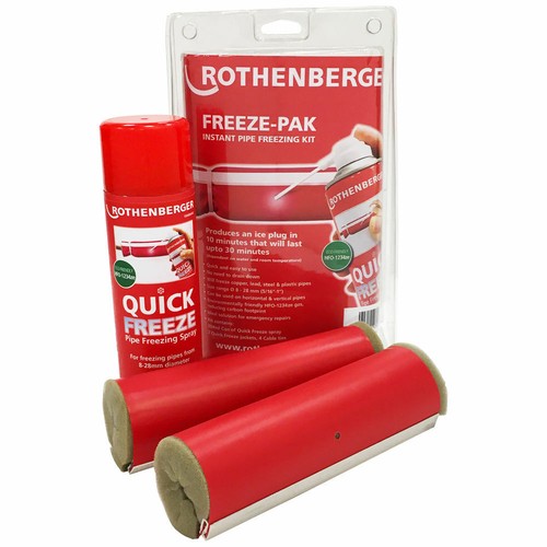 Rothenberger instant pipe - rothenberger,