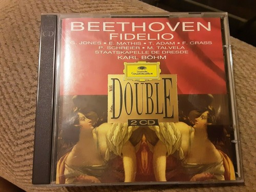 Beethoven fidelio cd s g - ,