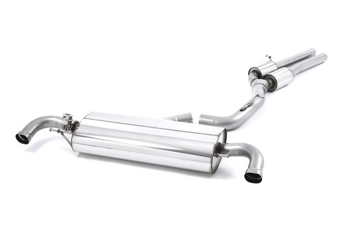 Milltek sport racing resonated - racing,