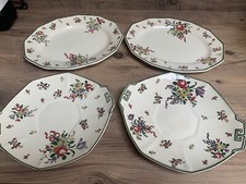 4 X Royal Doulton Old Leeds