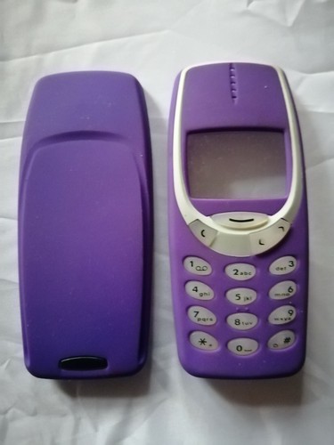 Matt purple nokia - 3310, 3330