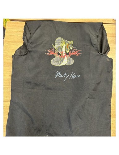Cobra kai signed marty - kai,
