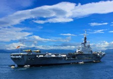 HMS CENTAUR - HAND FINISHED, LIMITED EDITION (25) 