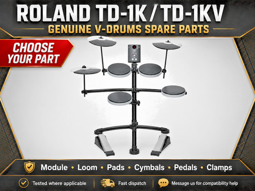 Roland 1kv v drums - td-1k, v-drums