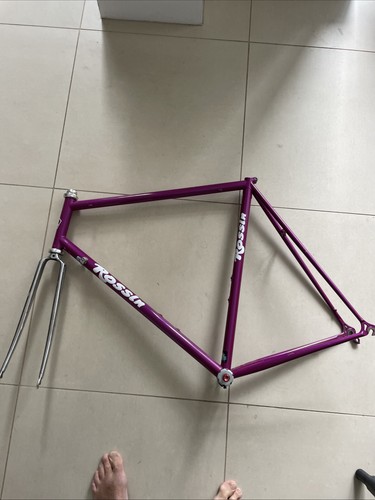 Rossin 1990s steel - 1990s,