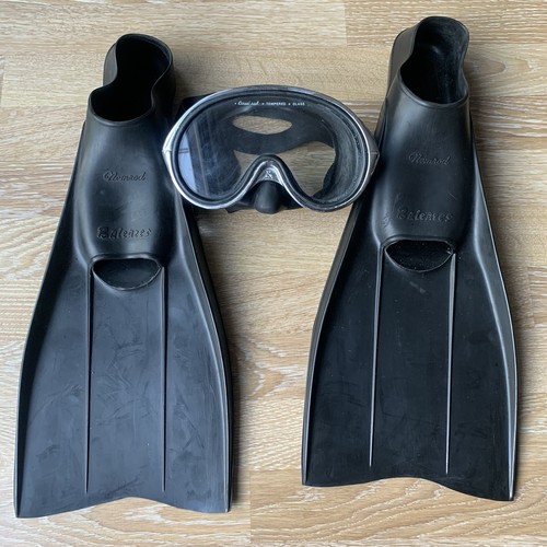 Vintage nemrod baleares fins - nemrod,