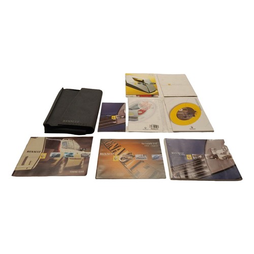 Renault clio owners manual - owners,