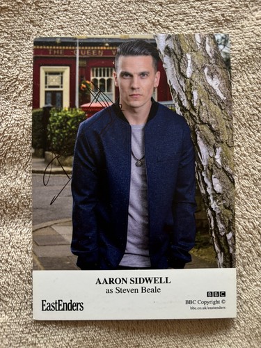 Aaron sidwell stephen - aaron, beale