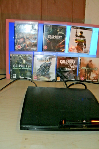 Sony playstation slim - playstation, 3