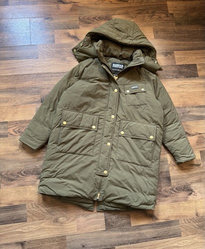 Barbour christa showerproof - christa,