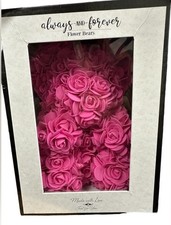 Pink Rose Artificial "Always &
