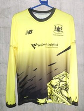 BNWT Small Mens Gloucestershire County Club Young Cricketers Jersey New Balance