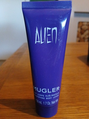 Thierry mugler alien - mugler, body