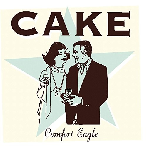 Comfort eagle cd - comfort,