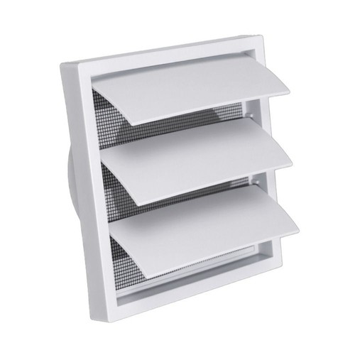 Plastic exhaust vent - plastic,