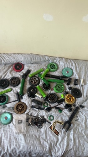 Box full off used - off,