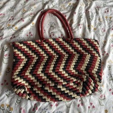 Zara 100% Paper Woven Large