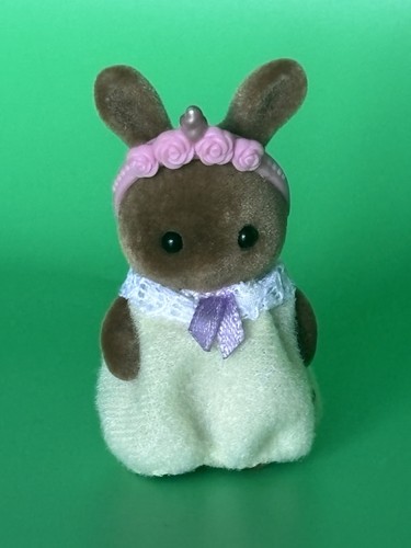 Vintage sylvanian families - sylvanian,