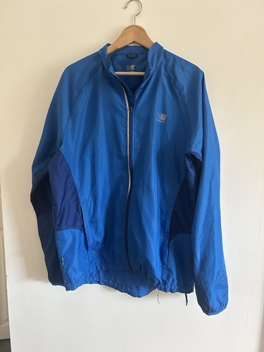 Karrimor men blue run - men's,