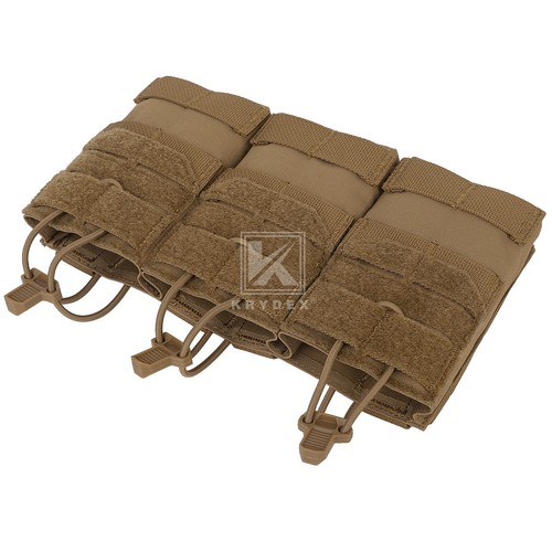 Krydex tactical molle triple - krydex,