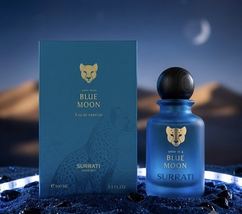 Blue moon surrati eau de - blue,