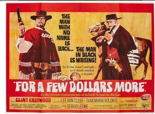 Vintage for few dollars more - a,