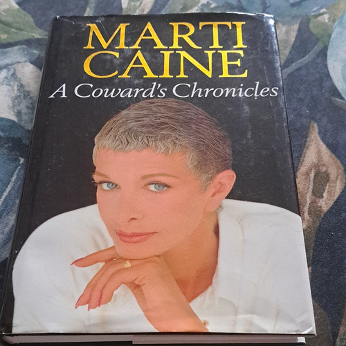 Marti caine coward s - a, coward's